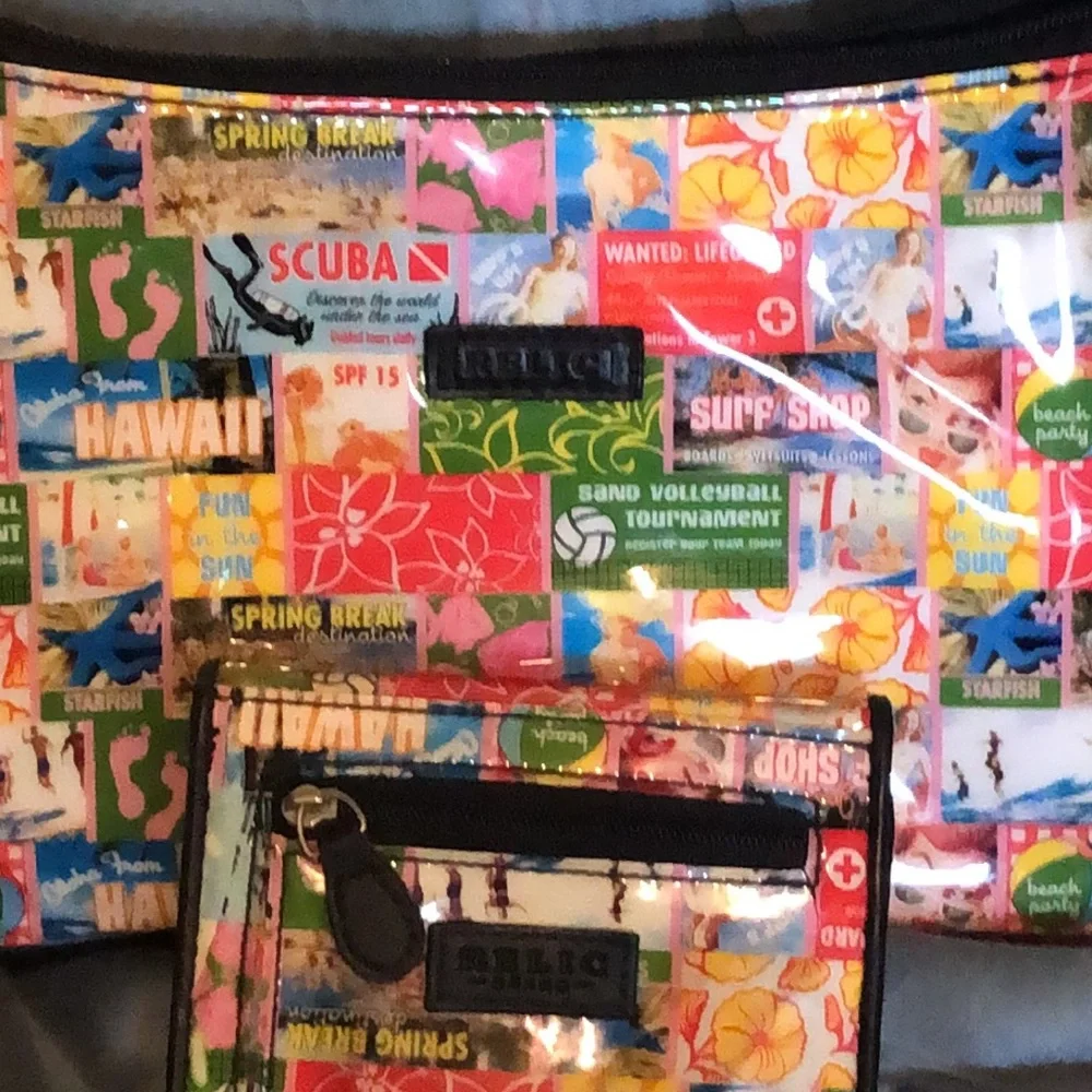 Relic Shoulder Purse with Matching Wallet —#120 - Picture 13 of 13